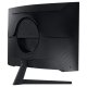 Samsung Monitor Gaming Odyssey G5 - G55C da 32'' QHD Curvo 9