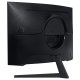 Samsung Monitor Gaming Odyssey G5 - G55C da 32'' QHD Curvo 10