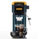 Ariete 1399 Macchina da caffè espresso Mango Yellow, Per polvere e cialde ESE, 1300 W, Capacità 1,1L, 15 bar di pressione, Filtro 1, 2 tazze e cialda ESE, Cappuccino, Giallo 5