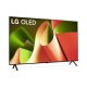 LG OLED B4 65'' Serie OLED65B46LA,TV 4K, 4 HDMI, Dolby Vision, SMART TV 2024, Calman AutoCal Calibration 19