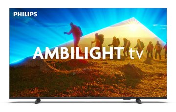 Philips 43PUS8009 109,2 cm (43") 4K Ultra HD Smart TV Wi-Fi Nero