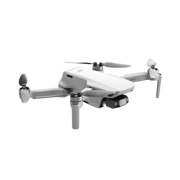 DJI Mini 4K 4 rotori Quadrirotore 12 MP 3840 x 2160 Pixel 2250 mAh Grigio