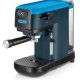 Ariete 1399 Macchina da caffè espresso Sky Blue, Per polvere e cialde ESE, 1300 W, Capacità 1,1L, 15 bar di pressione, Filtro 1, 2 tazze e cialda ESE, Cappuccino, Blu 2