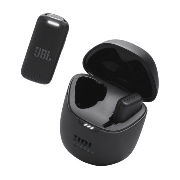 JBL JBLSTRMWLUSBCBLK microfono Nero