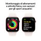 Apple Watch Series 10 Serie 10 GPS 46mm Cassa in Alluminio color Oro Rosa con Light Blush Sport Band - M/L 5