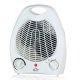 DCG Eltronic HL9733 stufetta elettrica Interno Bianco 2000 W Riscaldatore ambiente elettrico con ventilatore 2