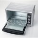 Ariete 945 Forno Elettrico ventilato con girarrosto 56 Litri - Bon Cuisine 560 - Temperatura max 230° - Luce interna - 2200 Watt - Argento 5