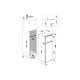 Hotpoint Ariston Frigorifero combinato ad incasso BDFS 2422 6