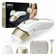 Braun Epilatore Luce Pulsata Silk·expert Pro 5, Epilazione A Casa Tua, Con Custodia, Rasoio Donna Venus, 2 Testine, PL5152 2