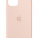 Apple Custodia in silicone per iPhone 11 Pro - Rosa sabbia 2