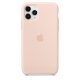 Apple Custodia in silicone per iPhone 11 Pro - Rosa sabbia 4