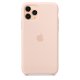 Apple Custodia in silicone per iPhone 11 Pro - Rosa sabbia 6