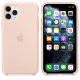 Apple Custodia in silicone per iPhone 11 Pro - Rosa sabbia 8