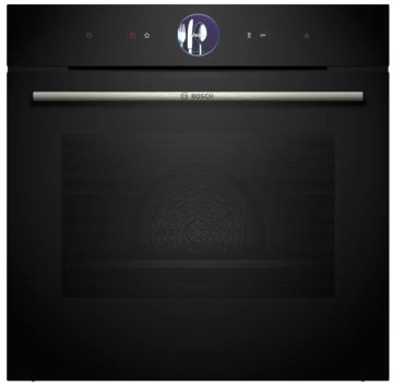 Bosch Serie 8 HSG7261B1 forno 71 L 3600 W Nero