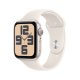 Apple Watch SE GPS 44mm Cassa Alluminio Galassia con Galassia Sport Band - M/L 2