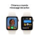 Apple Watch SE GPS 44mm Cassa Alluminio Galassia con Galassia Sport Band - M/L 5