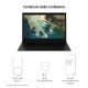 Samsung Galaxy Chromebook Go Intel® Celeron® N N4500 35,6 cm (14