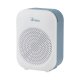 Ardes Squared Interno Blu, Bianco 2000 W Riscaldatore ambiente elettrico con ventilatore 2