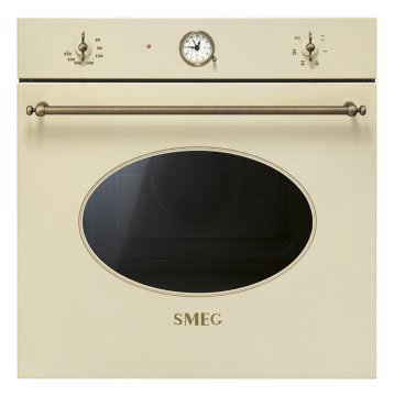 Smeg SF800PO forno 70 L 3000 W A Crema