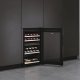 Haier Wine Bank 50 Serie 7 HWS42GDAU1 Cantinetta vino con compressore Libera installazione Nero 42 bottiglia/bottiglie 13