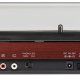 TEAC TN-180BT-A3 Giradischi con trasmissione a cinghia Nero, Ciliegia (frutto) Semiautomatico 4