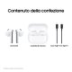 Samsung Galaxy Buds3 Auricolari Ai open-type True Wireless, Audio Hi-Fi, Impermeabilità IP57, White 10