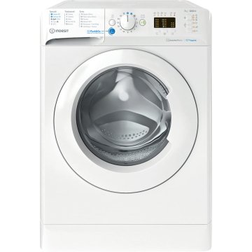 Indesit Innex Steam Lavatrice a libera installazione BWA 71295X WV IT - BWA 71295X WV IT