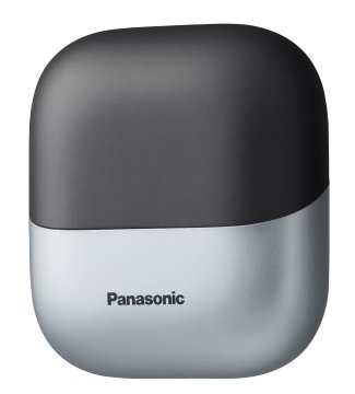 Panasonic ES-CM3B, Rasoio ultracompatto 3 lame, Wet&Dry