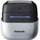 Panasonic ES-CM3B, Rasoio ultracompatto 3 lame, Wet&Dry 4