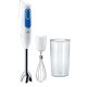 Braun Minipimer MultiQuick MQ3005 CREAM Frullatore ad immersione White blue 3