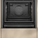 Neff N 90 B64VS71G0 forno 71 L 3600 W Nero, Grafite 4