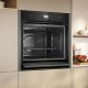 Neff N 90 B64VS71G0 forno 71 L 3600 W A+ Nero, Grafite 5