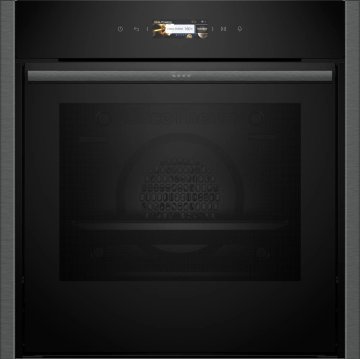 Neff N 70 B54CR71G0 forno 71 L 3600 W A+ Nero, Grafite