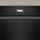 Neff N 70 B54CR71G0 forno 71 L 3600 W Nero, Grafite 3