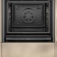 Neff N 70 B54CR71G0 forno 71 L 3600 W Nero, Grafite 4