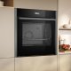 Neff N 70 B54CR31G0 forno 71 L 3600 W A+ Nero, Grafite 6