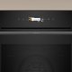 Neff N 70 B24CR71G0 forno 71 L 3600 W A+ Nero, Grafite 3