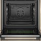 Neff N 70 B24CR71G0 forno 71 L 3600 W A+ Nero, Grafite 4