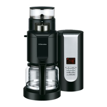 Electrolux EKAM200 macchina per caffè Macchina da caffè con filtro