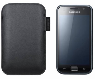 Samsung EF-C968L custodia per cellulare Nero