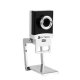 Keyteck WCAM-C2 webcam 1,3 MP 1280 x 720 Pixel Nero, Bianco 2