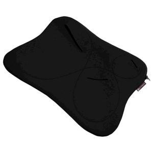 Keyteck BAG-244B borsa per laptop 25,6 cm (10.1") Custodia a tasca Nero