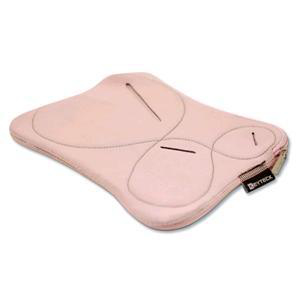 Keyteck BAG-244P borsa per laptop 25,6 cm (10.1") Custodia a tasca Rosa