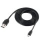 HTC HTCDC-M410 cavo USB 0,85 m USB 2.0 Micro-USB A USB A Nero 2