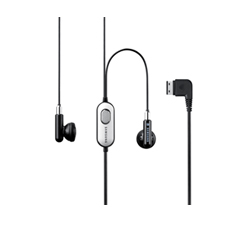 Samsung AAEP407SBE Auricolare Cablato In-ear Musica e Chiamate Nero