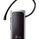 LG HBM-215 cuffia e auricolare Wireless Bluetooth Nero 2