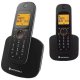 Motorola D1002 telefono Telefono DECT Nero 2