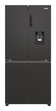 Haier Cube 83 Serie 3 HCR3818EWPT frigorifero side-by-side Libera installazione 463 L E Antracite