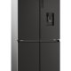 Haier Cube 83 Serie 3 HCR3818EWPT frigorifero side-by-side Libera installazione 463 L E Antracite 5