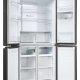 Haier Cube 83 Serie 3 HCR3818EWPT frigorifero side-by-side Libera installazione 463 L E Antracite 7